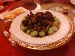 海参-万宝海鲜舫(劳动公园店)