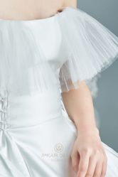 -AMOUR·爱沫婚纱礼服·小众设计品牌