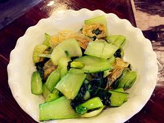 虎皮青菜-河上轩(湖墅北路店)