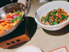 -老湖南民间菜·牛肉十八炒(花都店)