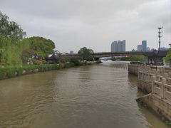 -运河游船(武林门码头)