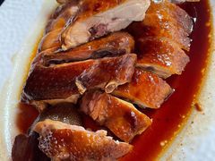 玫瑰豉油鸡-新大咀港式茶餐厅(宝山万达店)