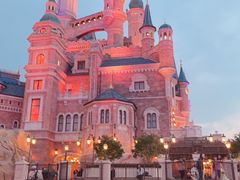 -上海迪士尼度假区