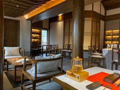 -鲤院·新中式美学·庭院餐厅(夫子庙店)