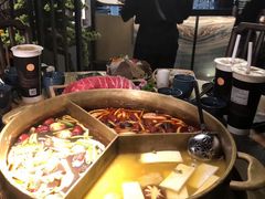 -湊湊火锅·茶憩(东城万达店)