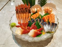 -極上萬膳·日料放题(来福士江景店)