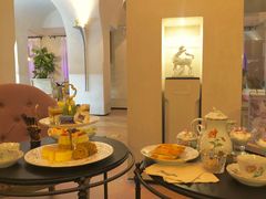 -Me Coffee下午茶艺术空间