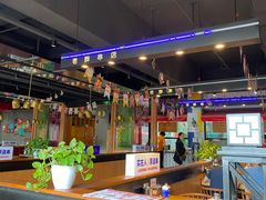 大堂-老胖串店(山大路店)