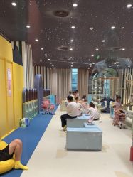 -奈尔宝家庭中心·亲子餐厅(长沙运达汇店)