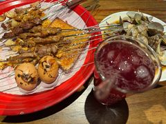 -北三老太太烧烤(人生一串上榜店)