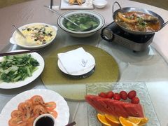 -悦锦轩中餐厅·宴会(合肥滨湖乐富强嘉悦大酒店)