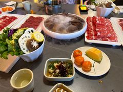 -君邦火锅(新疆大厦店)