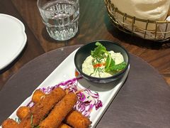 -ELI FALAFEL Lebanese&Mediterranean黎巴嫩美食(富城路店)
