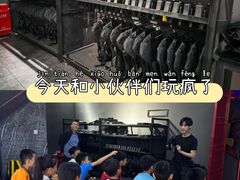 -镭战前线·真人CS·团建·亲子·生日派对(南山来福士店)