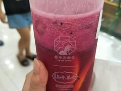 -茶颜悦色(银盆岭万达广场店)