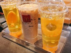-麦当劳(杭州西湖银泰百货店)