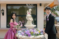 -MAO亲爱的猫婚纱摄影工作室