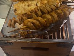 -云晓光头烧烤吧(川沙绿地店)