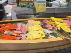 -飨食汇全日制餐厅·昆山皇冠假日酒店(九方店)