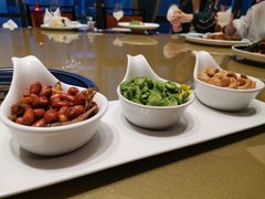 香脆三拼-宁波石浦大饭店(新材料城店)