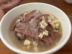 -刘信牛羊肉小炒泡馍(回民街店)
