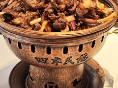 -四季民福烤鸭店(王府井东安门店)