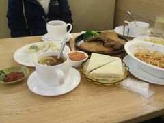 -亮庆餐厅·粤菜·早茶(篁庄店)