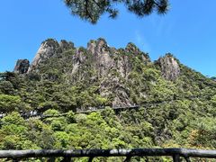 -三清山风景名胜区