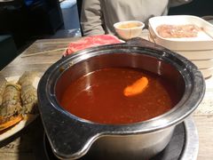 -格瑞欧海鲜自助烤肉火锅(光彩店)