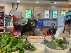 -就这家旋转小火锅(西安路罗斯福店)