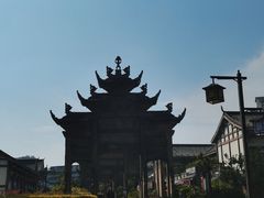 -南关石牌坊古镇
