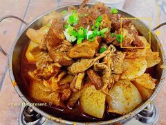 -桂萍特色牛筋牛杂(长堤街总店)