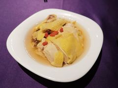 醉鸡-老吉堂上海本帮菜(工体店)