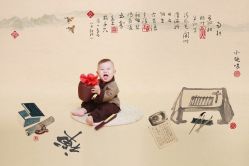 -巴黎Paris baby儿童摄影(宝山万达店)