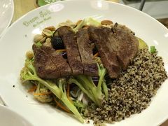 至尊蛮牛藜麦沙拉-Dreamsalad梦想轻厨(健康轻食·减脂沙拉·意面·祖庙店)