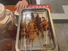 -福苗小骆驼烧烤(大唐不夜城店)