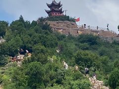-山西壶关太行山大峡谷旅游景区