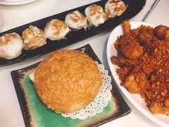 冰火菠萝油-新大咀港式茶餐厅(宝山万达店)
