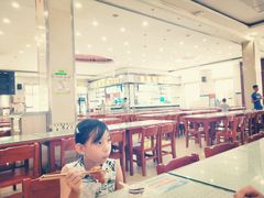 大堂-武汉大学-桂园餐厅