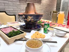 -祥源胡同·涮牛羊肉火锅(花桥店)