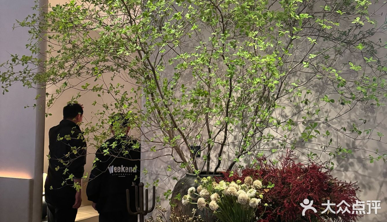 新荣记小酒馆更适合喝酒聊天吃吃小菜逛逛外滩