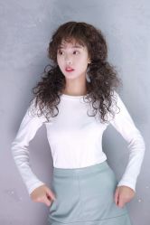 -MYYF SALON烫发染发