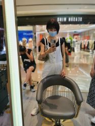 -LAQUEEN 时尚健康假发