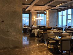 -烟台中泽华羿铂尔曼酒店·汇·全日餐厅·高空海景自助