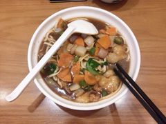 深海鱼卤面-五口灶·下饭小炒(春潮店)
