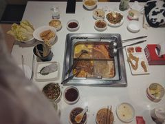 -海底捞火锅(海悦天地店)