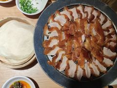 -守柴炉烤鸭(科华中路王府井店)