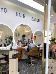 -YO HAIR SALON