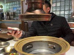 -西塔老太太泥炉烤肉(望京一店)