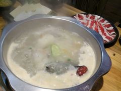 -风情丽江斑鱼火锅(孙家沟西南路80号店)